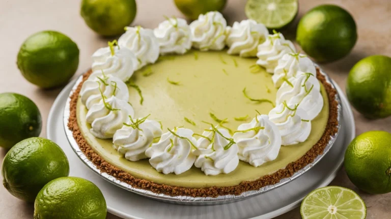 Key Lime Pie Recipe