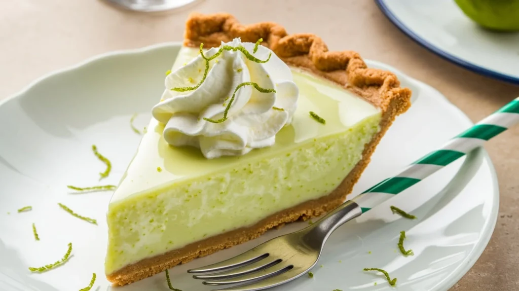 Key Lime Pie Recipe