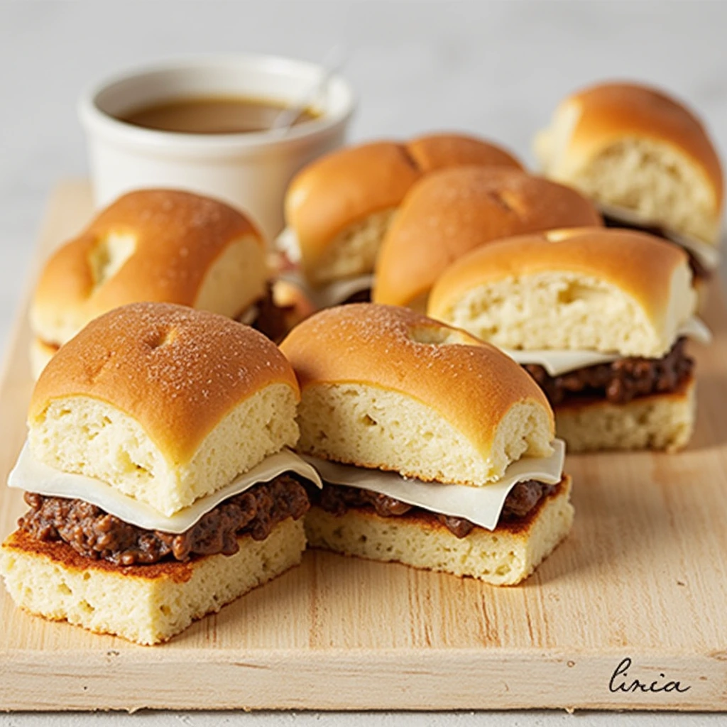 Maid-Rite Sliders