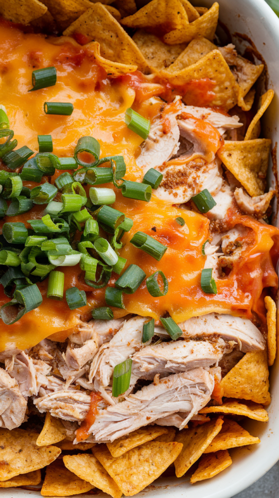 Doritos Chicken Casserole