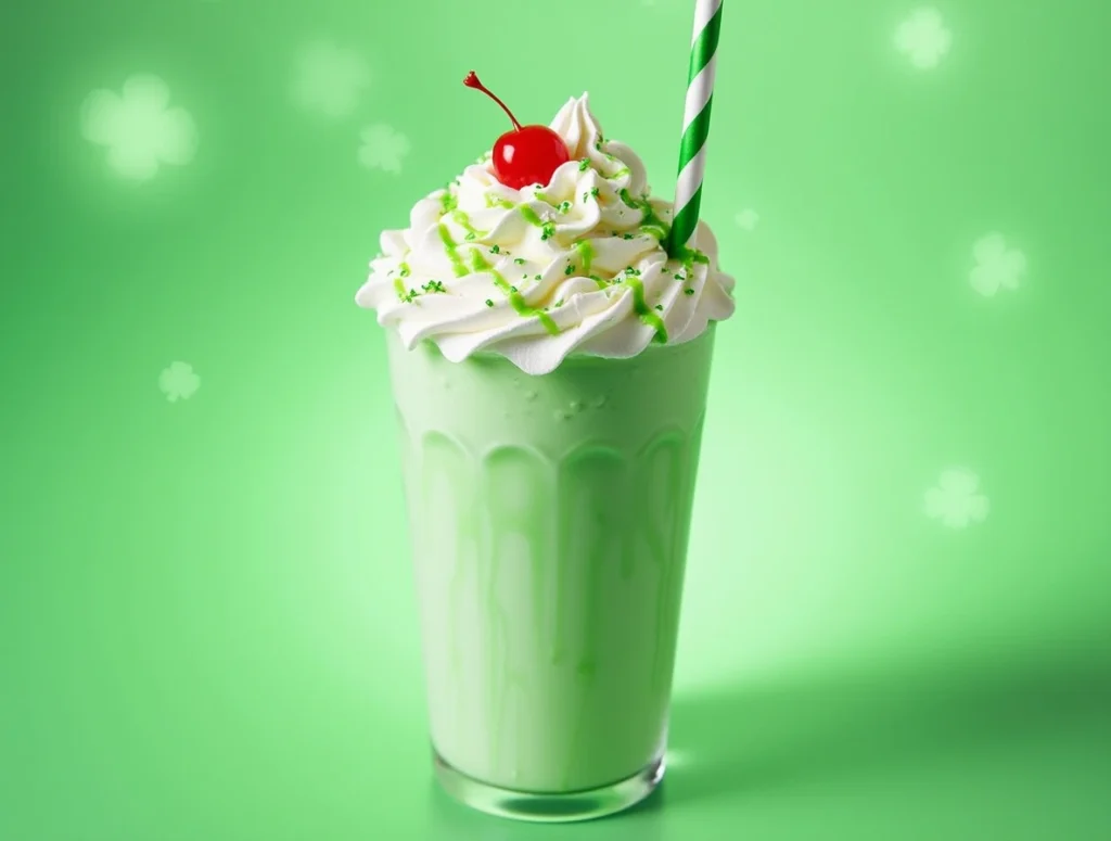 Shamrock Shake