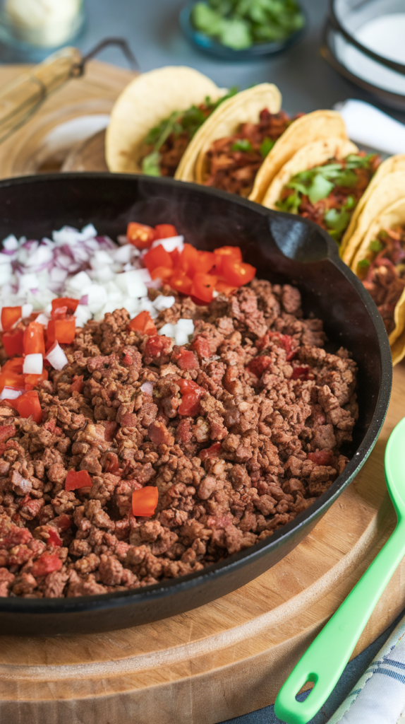 Taco Skillet